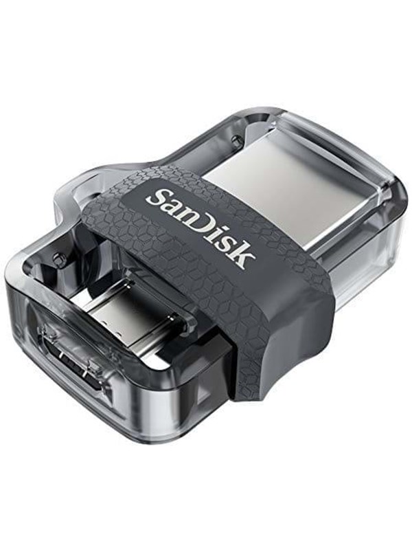 SANDISK Ultra Dual Drive - 256GB - USB-minne