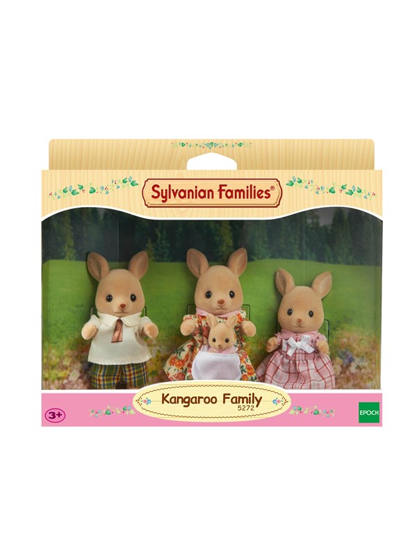 Sylvanian Families Kangaroo Family