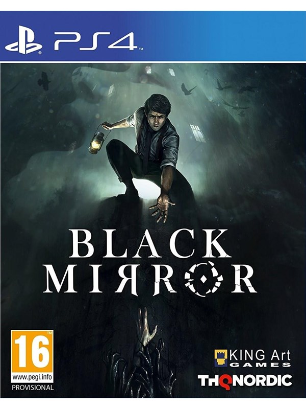 Black Mirror Sony Playstation 4 Action