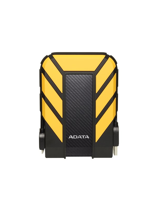 A-Data HD710P Pro - Extern Hårddisk - 1TB - Yellow