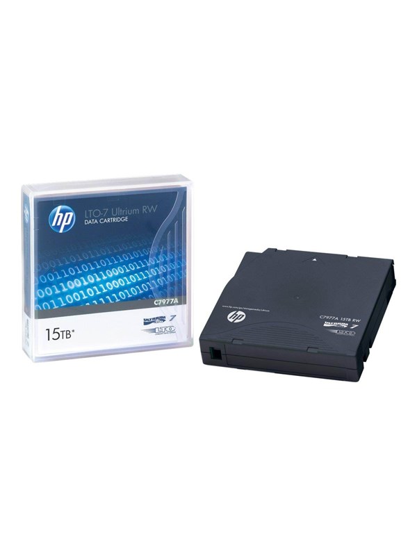 HP E Ultrium RW Data Cartridge