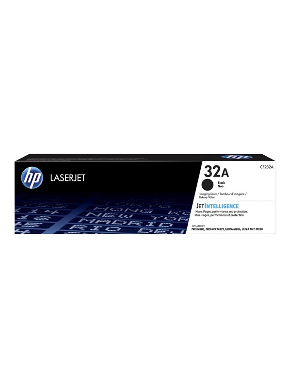 HP 32A / CF232A Black Drum Kit