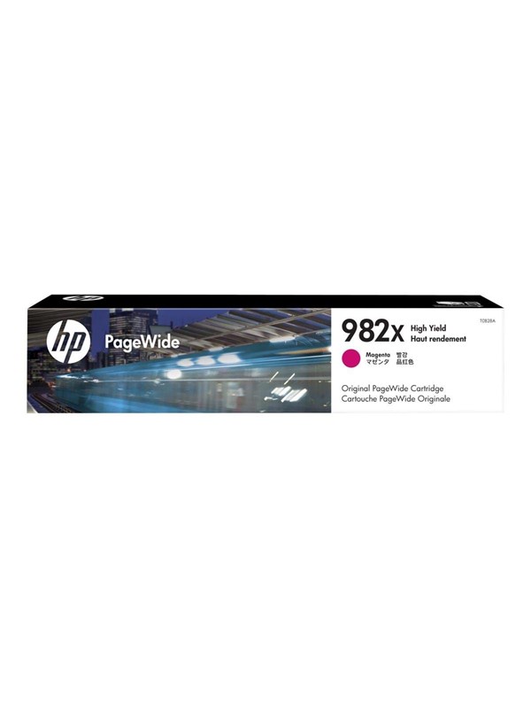 Produktfoto för HP Bläckpatron T0B28A 982X Magenta
