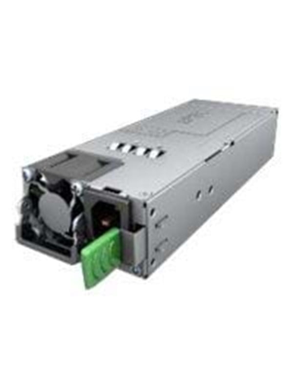 Intel - strømforsyning - hurtigstik/redundant - 1300 Watt Strömförsörjning - 1300 Watt - ATX - 80 Plus Titanium certificate (upp till 90% effektivitet)
