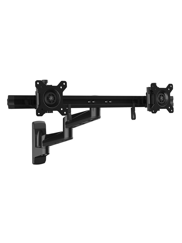 StarTech.com Wall-Mount Dual Monitor Arm - Articulating
