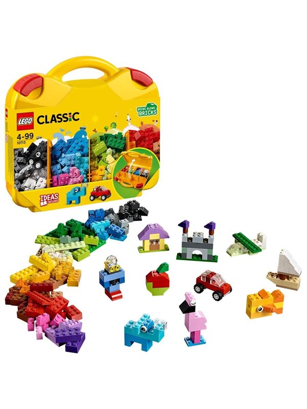 LEGO Classic 10713 Fantasiväska