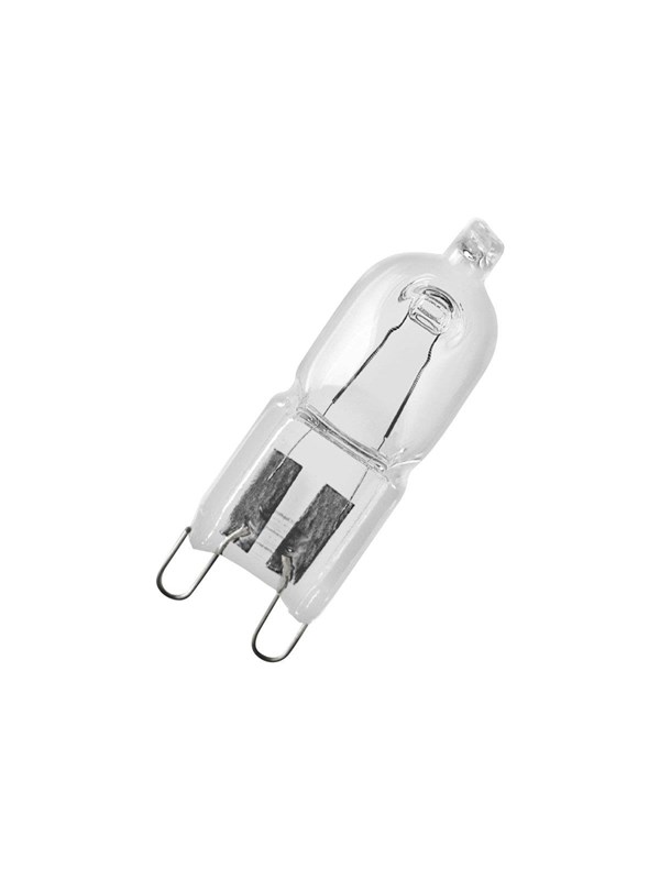 Osram Halogenglödlampa Halopin Eco 60W 2800K G9