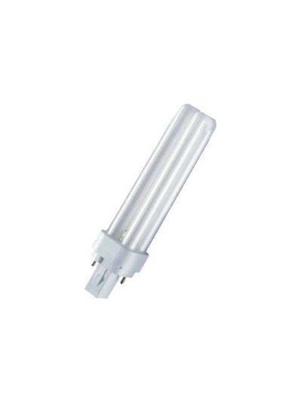 Osram Fluorescerande glödlampa DULUX D 26W/840 G24d-3