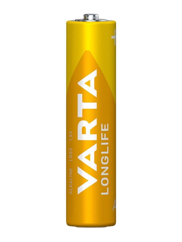 VARTA Varta Longlife - AAA - 4-pack
