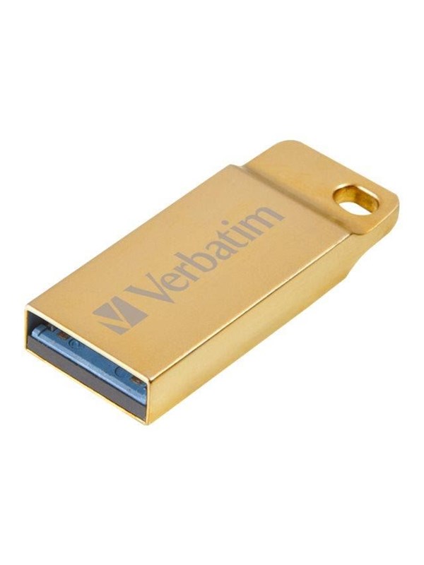 Verbatim Metal Executive - Guld - 64GB - USB-minne
