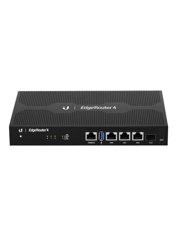 Ubiquiti Edgerouter ER-4 - Router