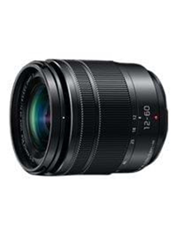 Panasonic Lumix G Vario 12 60mm