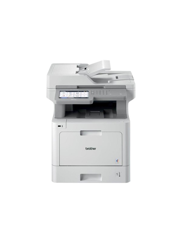 Brother MFC-L9570CDW Color Laser All in One - Färg - Laser