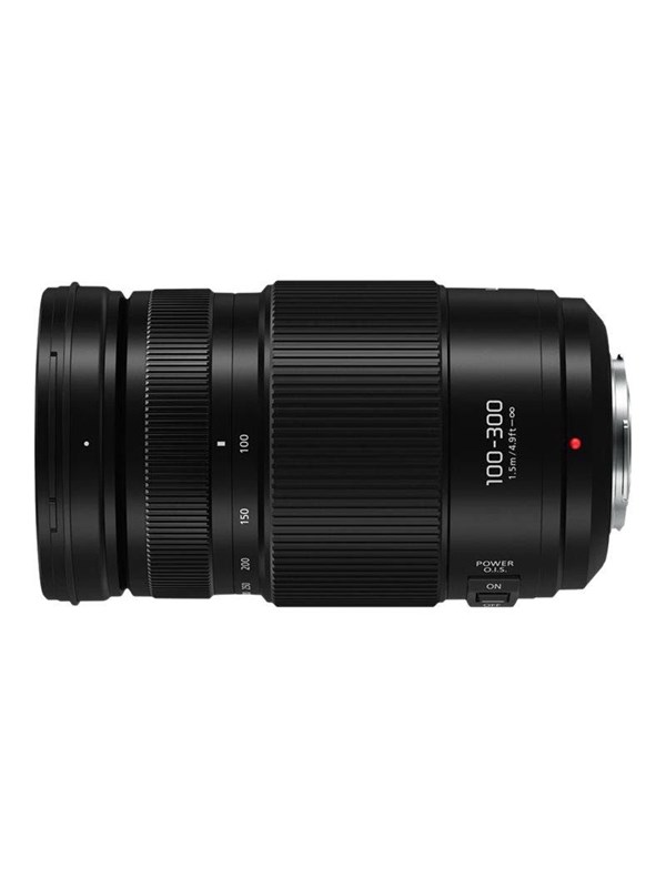Panasonic Lumix G Vario 100-300mm f/4.0-5.6 II/Power
