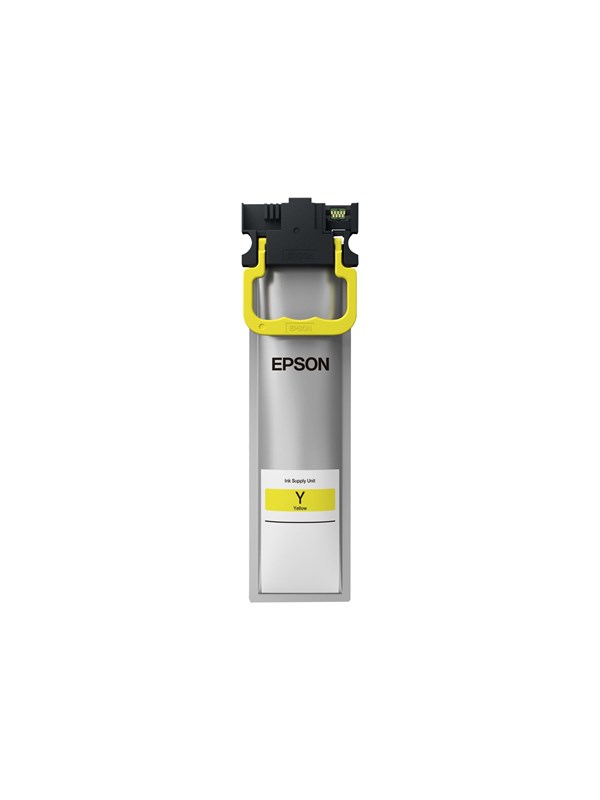 Produktfoto för Epson T9444 WF-C5xxx-serien, tonerkassett, storlek L, gul, WorkForce Pro-kompatibel