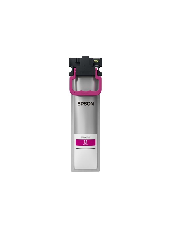 Produktfoto för Epson T9443 WF-C5xxx-serien, tonerkassett, storlek L, magenta, WorkForce Pro-kompatibel