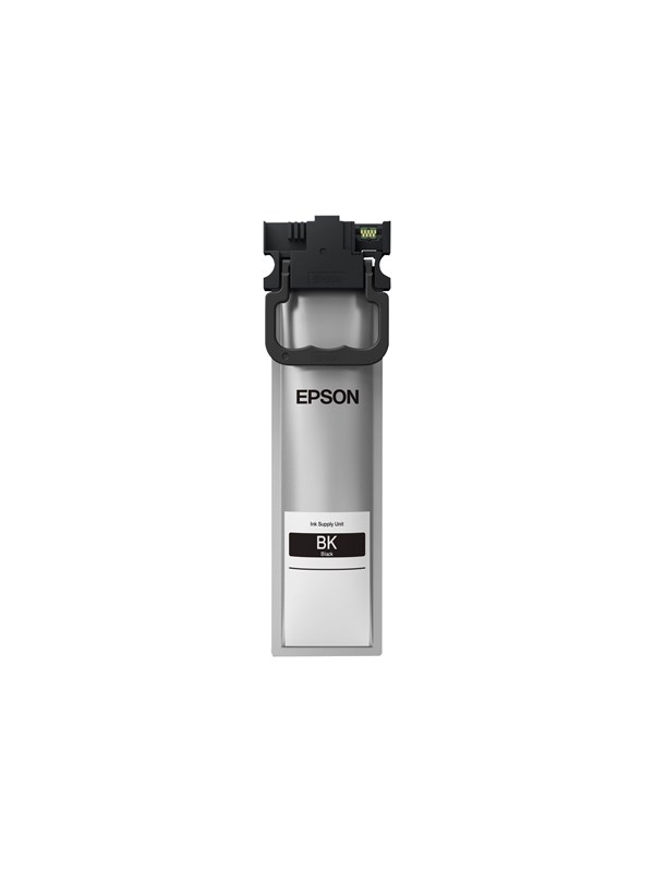 Produktfoto för Epson T9451 WF-C5xxx-serien, tonerkassett, storlek XL, svart, WorkForce Pro-kompatibel