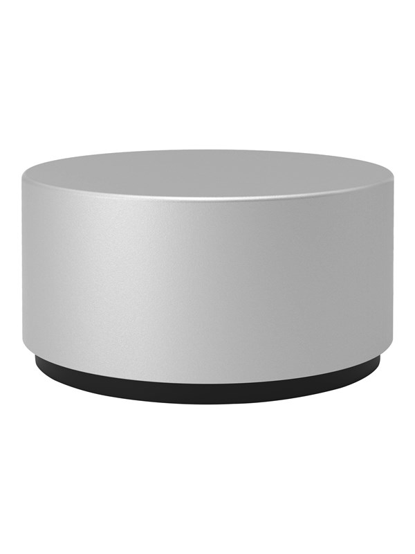Microsoft Surface Dial Markør Puck Bluetooth 4.0 Magnesium Markör Puck Silver