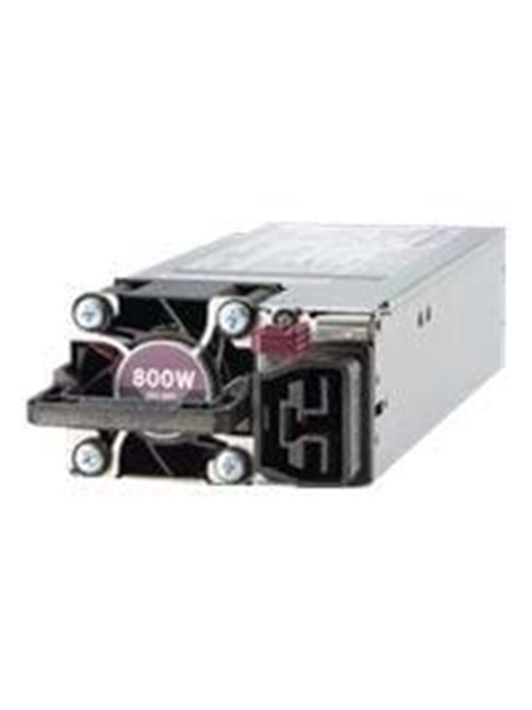 HP E Universal Power Supply Kit Strömförsörjning - 800 Watt - ATX - 80 Plus Platinum certificate