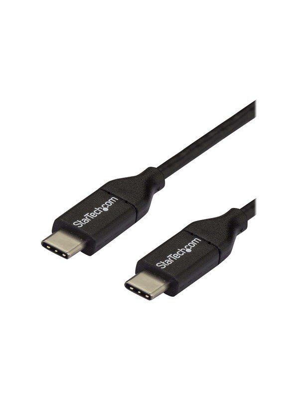 StarTech.com USB-C to USB-C Cable - M/M - 3 m (10 ft.) - USB 2.0