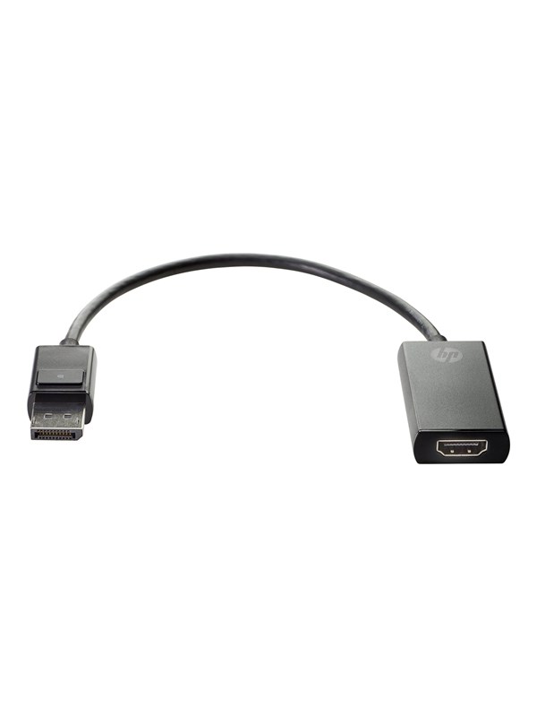 Produktfoto för HP DisplayPort to HDMI 4K Adapter