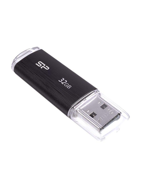Silicon Power Ultima U02 - 32GB - USB-minne
