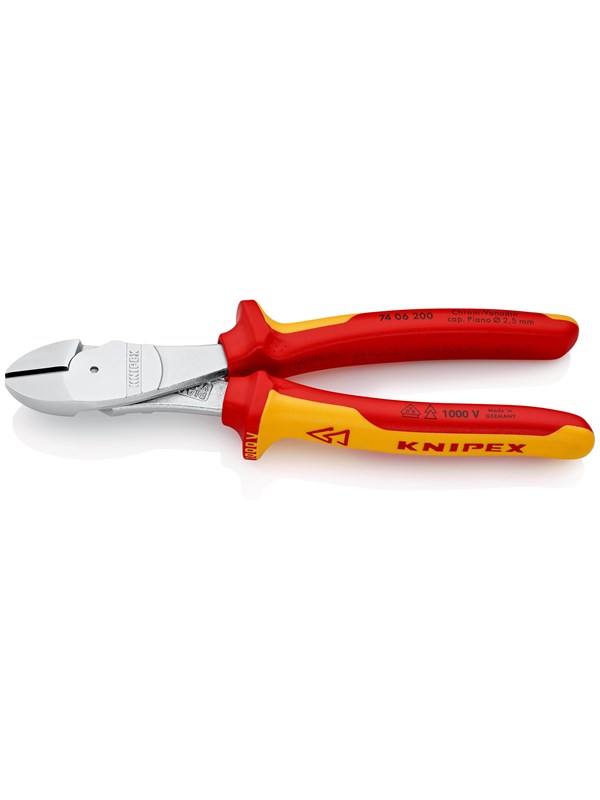 KNIPEX Kraftsidavbitare