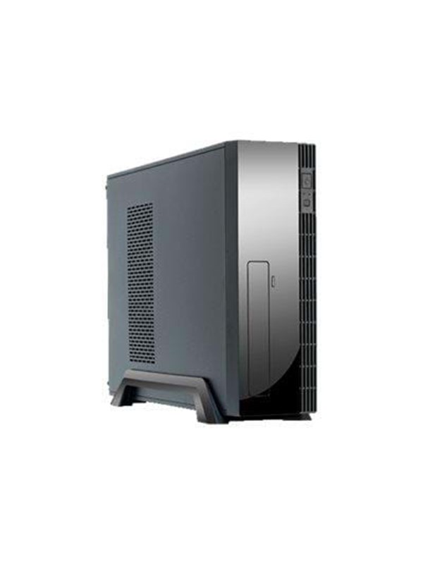 Chieftec UNI Series - Chassi - Minitower - Svart