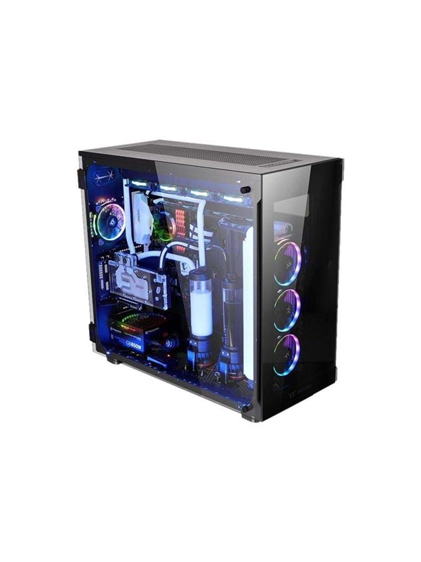 Thermaltake View 91 TG RGB - Chassi - Fulltower - Svart