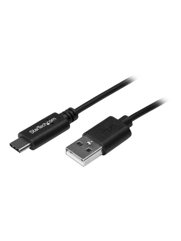StarTech.com 2m (6ft) USB C to USB A Cable M/M - USB 2.0 - USB Type C to A - USB Type-C kabel - 2 m