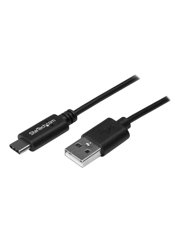 StarTech.com 0.5m USB C to USB A Cable - M/M - USB 2.0 - USB-kabel - 50 cm