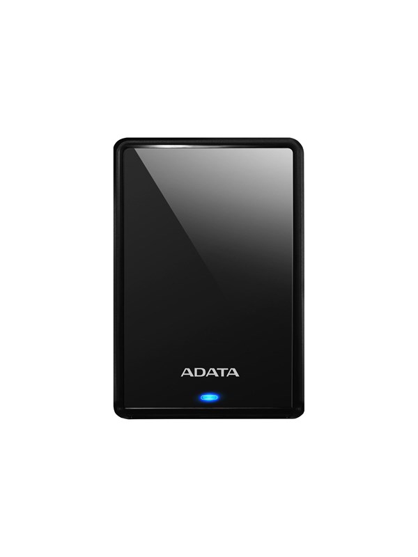 A-Data HV620S Portable Hard Drive - Extern Hårddisk - 2TB - Svart