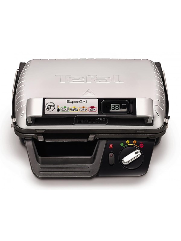 Tefal SuperGrill GC451B12