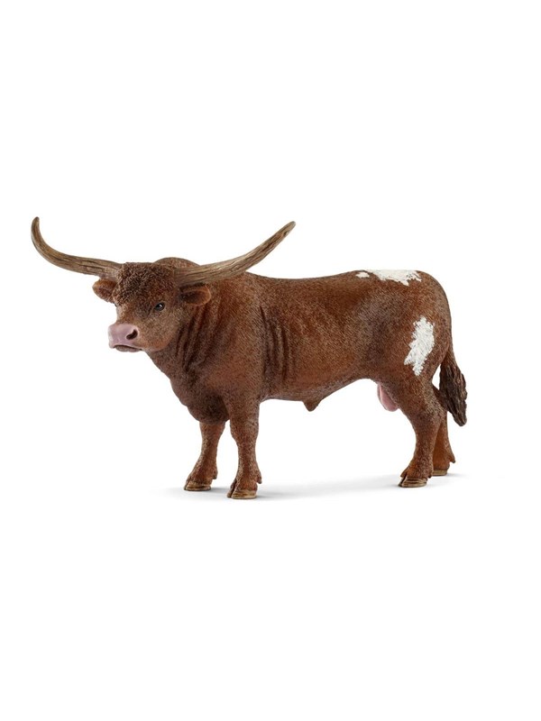 Schleich Texas longhorn-tjur