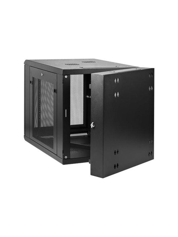 StarTech.com 12U Wall-Mount Server Rack Cabinet - 32 in. Deep - Hinged - stativindelukkekabinet - 12U