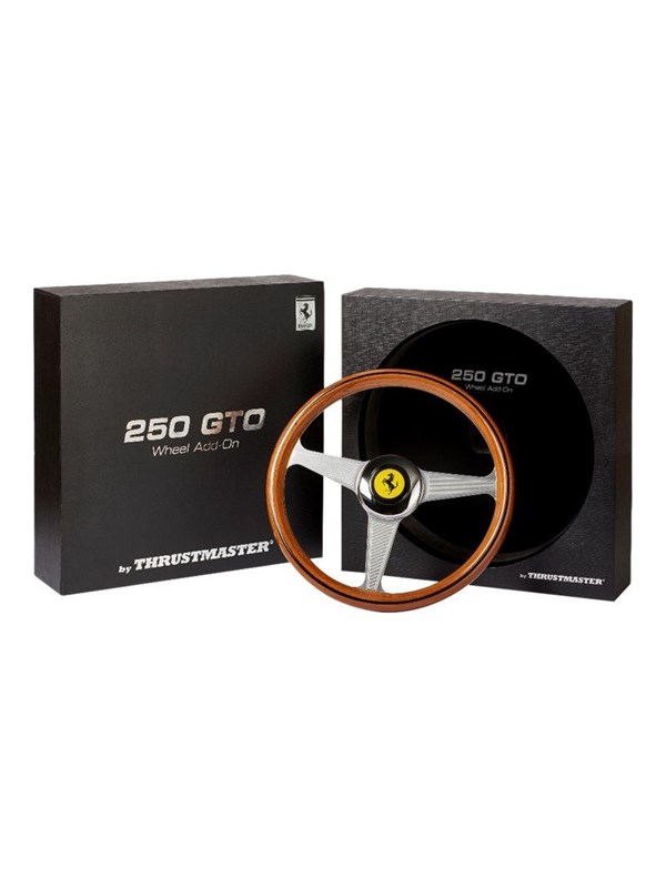 Thrustmaster Ferrari 250 Gto Miscellaneous Wheel Sony Playstation 4