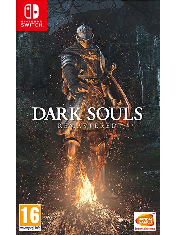 Dark Souls: Remastered - Nintendo Switch - RPG