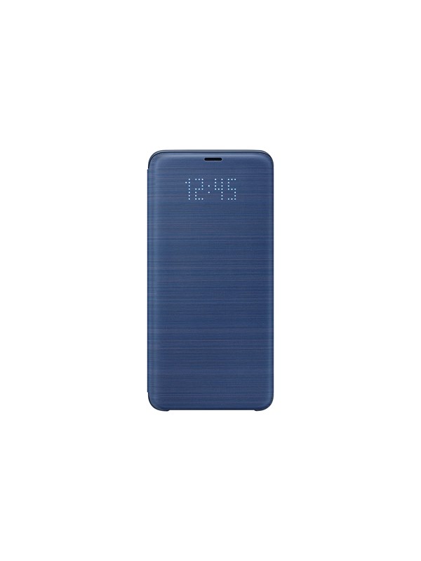 Samsung Led View Cover S9 Plus Blue