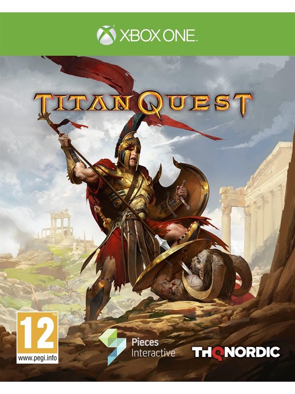 Titan Quest Microsoft Xbox One Action