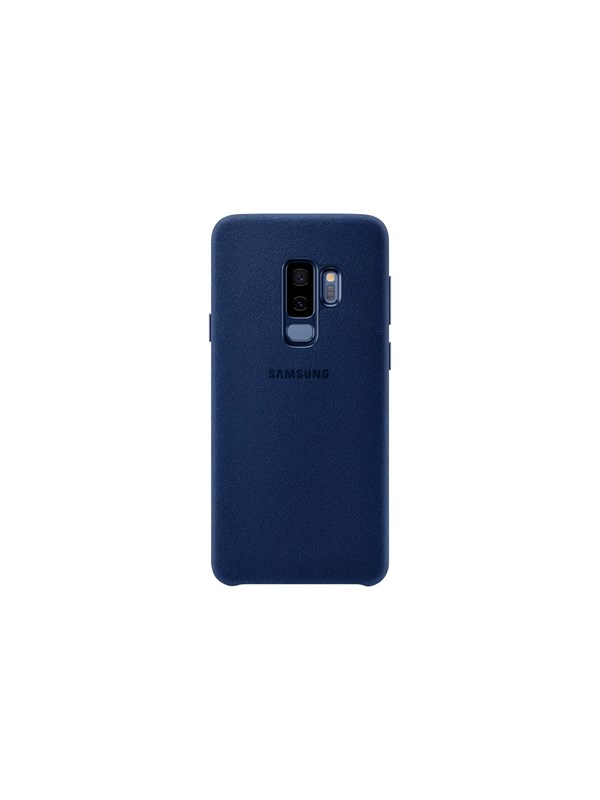 Samsung Alcantara Cover S9 Plus Blue