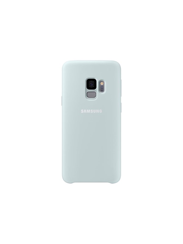Samsung Silicone Cover S9 Blue