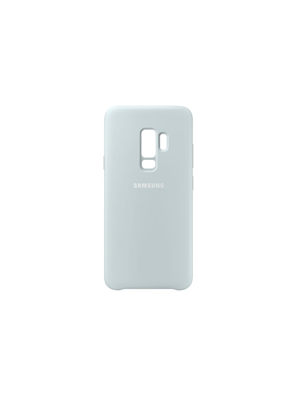 Samsung Galaxy S9 Plus Silicone Cover Blue