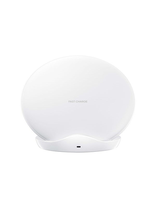Samsung Wireless Charger Standing 2018 White Incl. Power Adapter