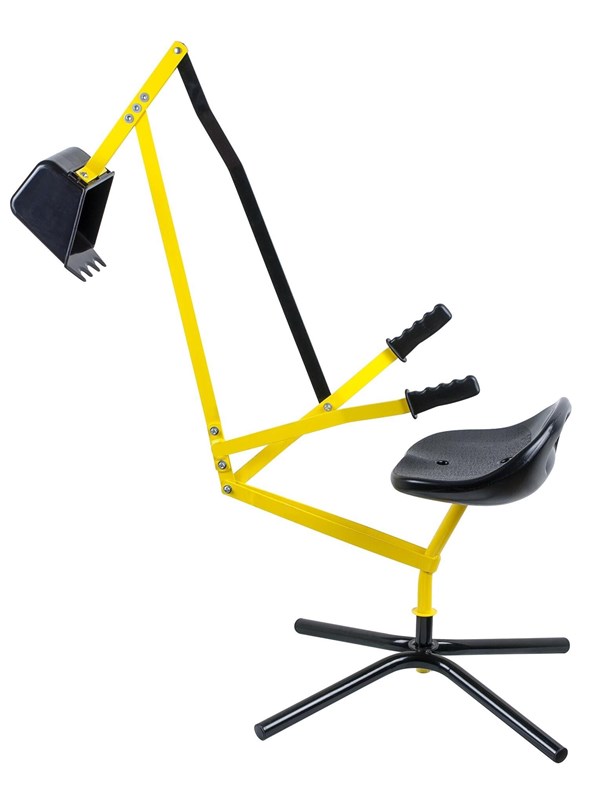 Produktfoto för Spring Summer Stor Grävmaskin