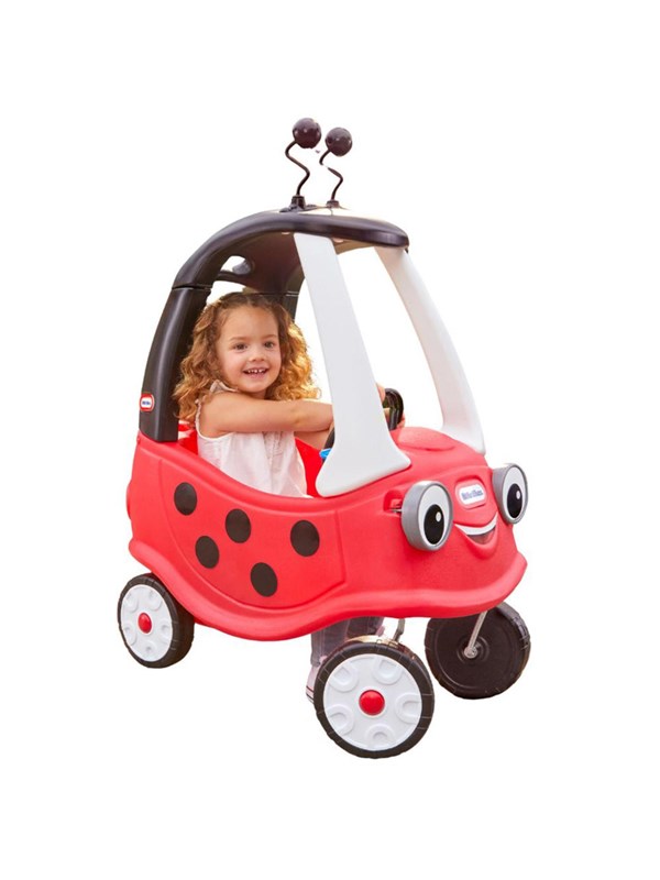 Little Tikes Cozy Coupe - Ladybird