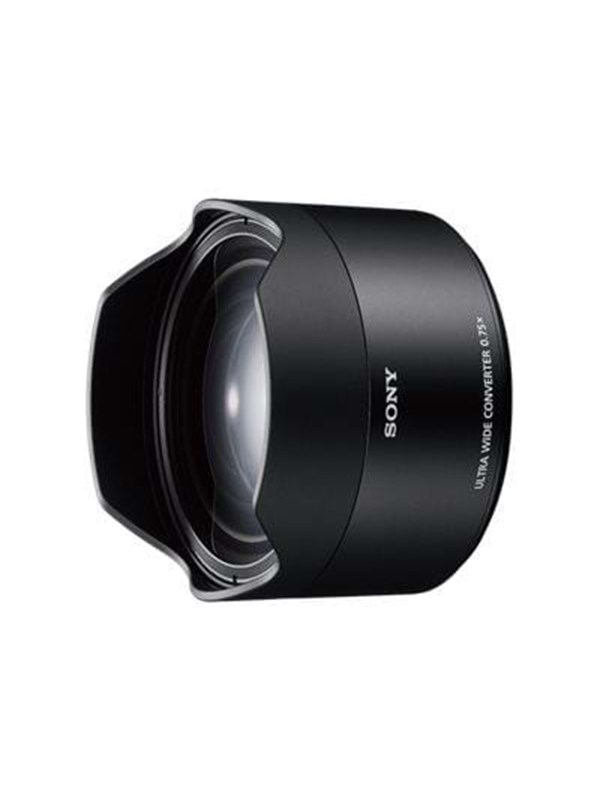 Sony Sel075uwc Adapter