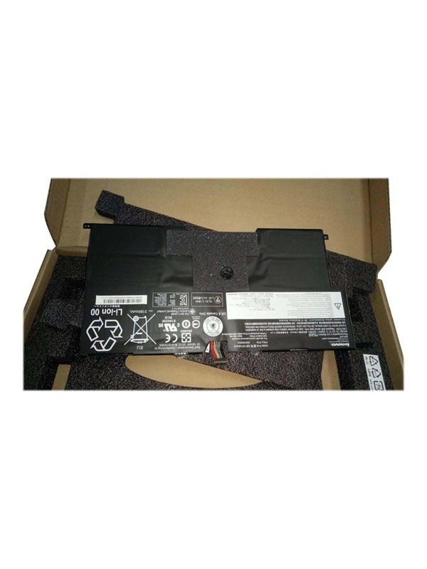 Lenovo Batteri Til Bærbar Computer Li Pol 3290 Mah
