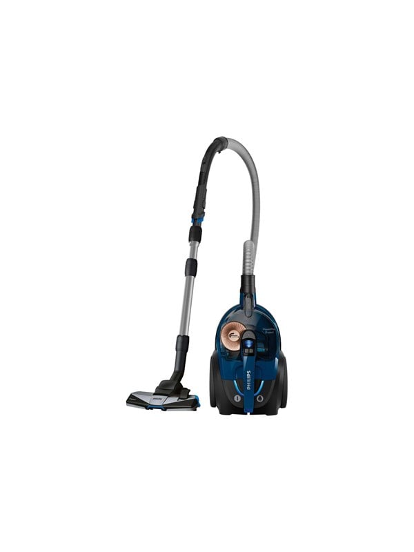 Produktfoto för Philips PowerPro Expert FC9745 - Dammsugare - med behållare - utan påse - kungsblå