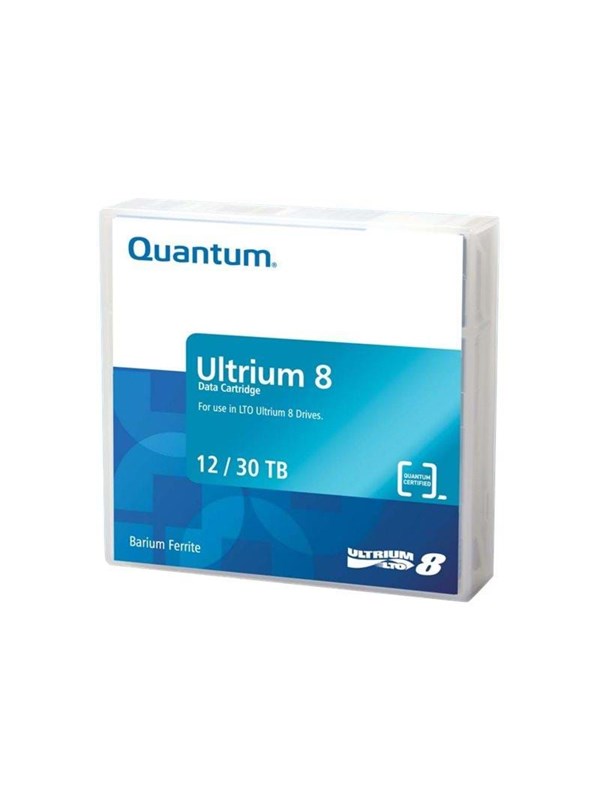 Quantum - LTO Ultrium x 1 - 12 TB - lagringsmedie