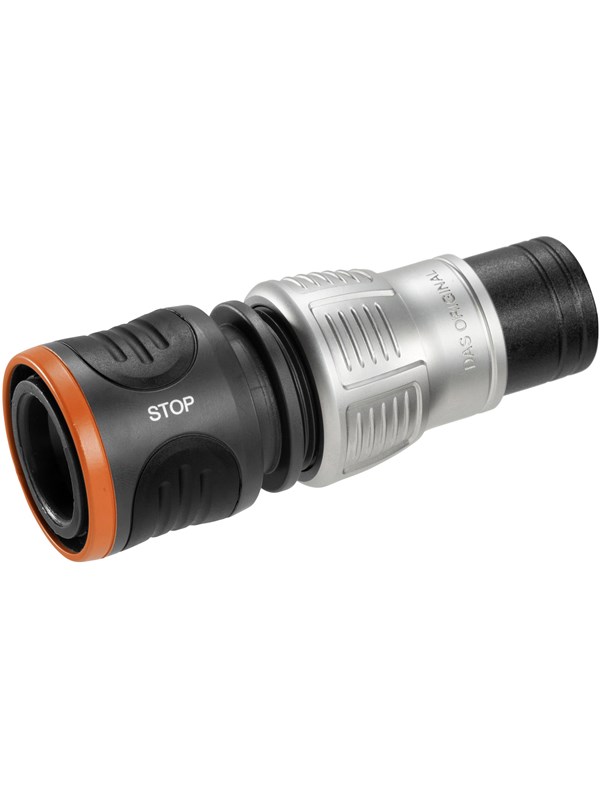 Gardena Premium Stoppkontakt 13 mm (1/2") - 15 mm (5/8")